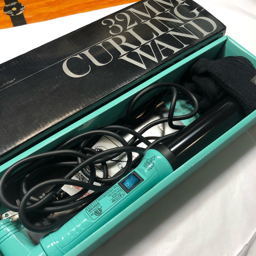 Nume Curling Wand